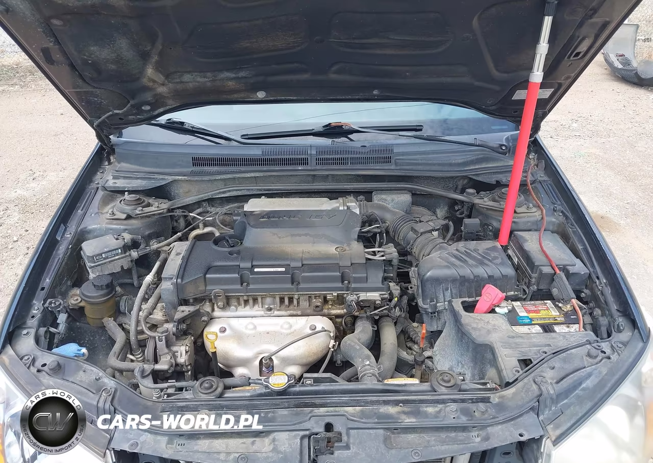 2007 Kia Spectra5 Sx VIN:KNAFE161775006759 - 10