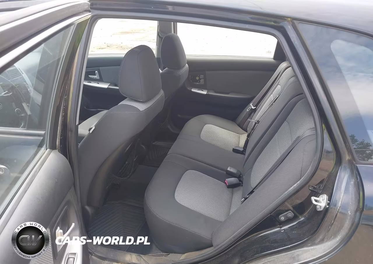 2007 Kia Spectra5 Sx VIN:KNAFE161775006759 - 8