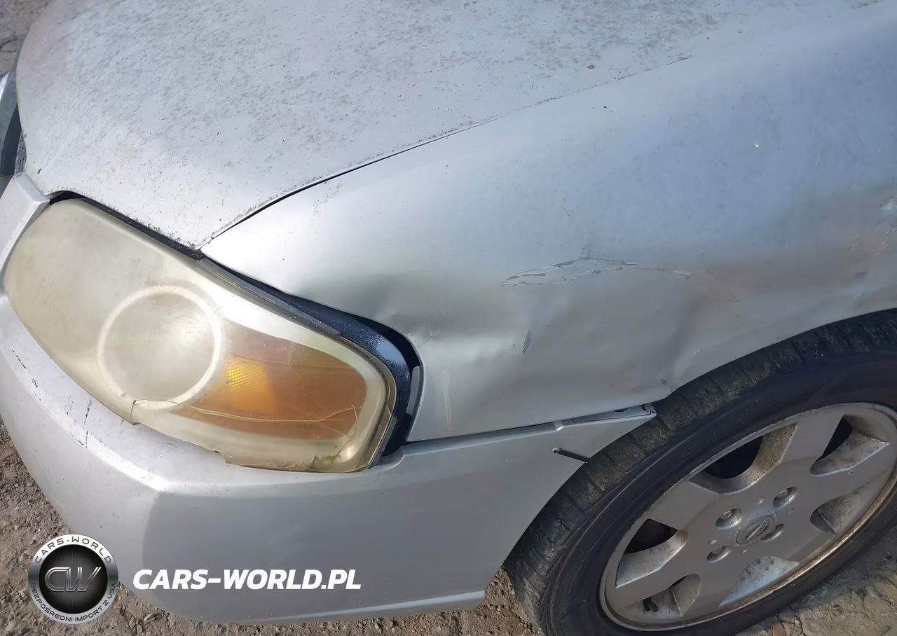 2005 Nissan Sentra 1.8S VIN:3N1CB51D75L503558 - 12
