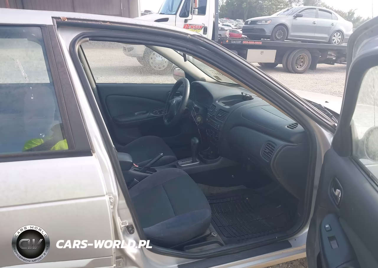 2005 Nissan Sentra 1.8S VIN:3N1CB51D75L503558 - 5