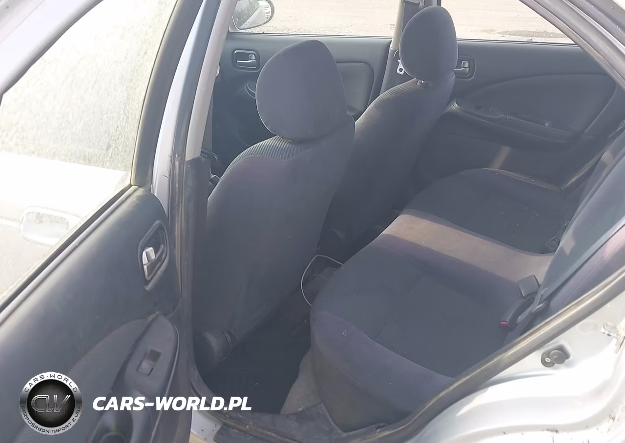 2005 Nissan Sentra 1.8S VIN:3N1CB51D75L503558 - 8