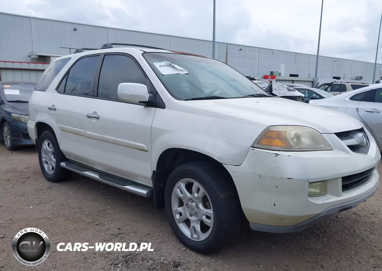 2006 Acura Mdx
