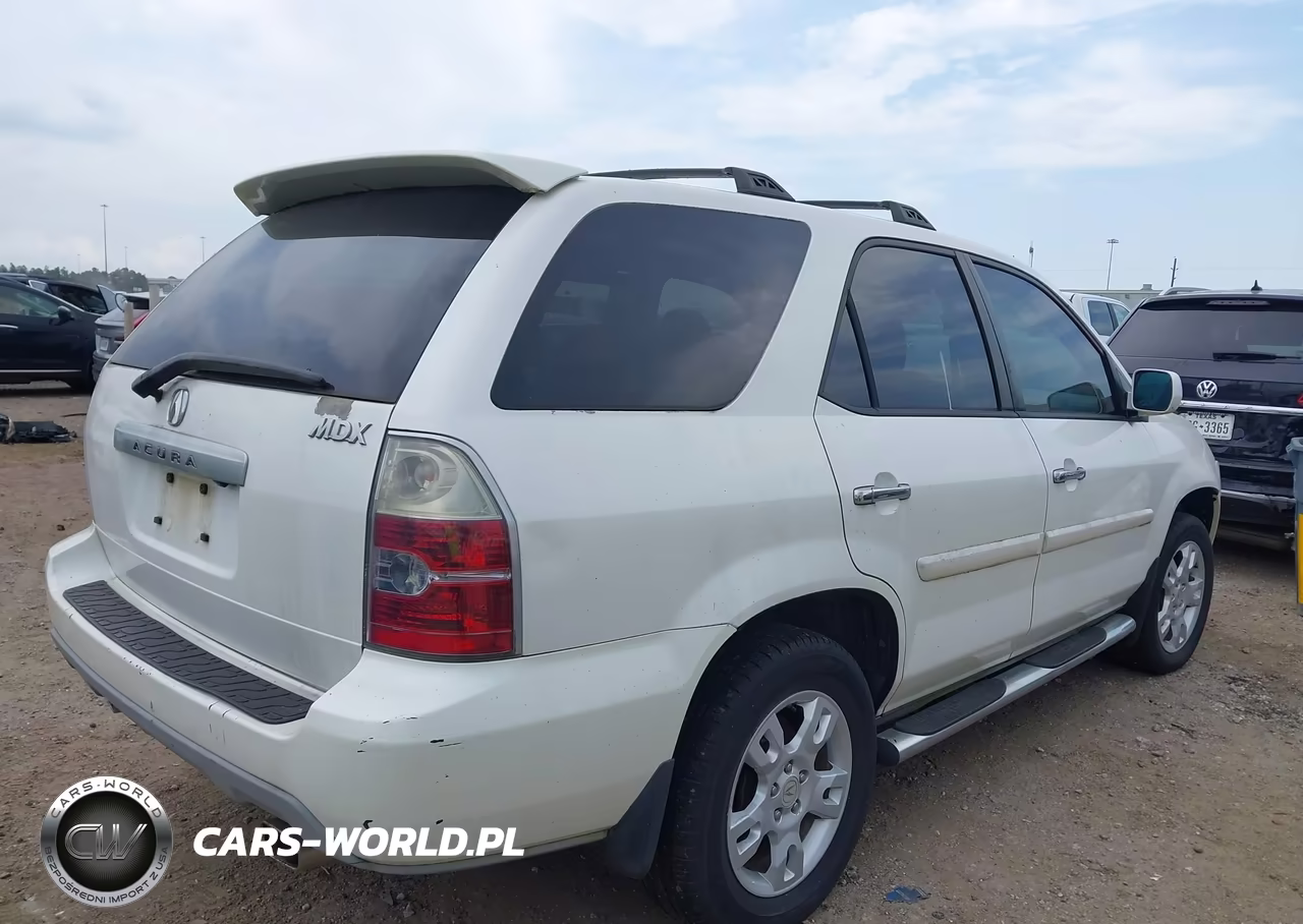 2006 Acura Mdx VIN:2HNYD18846H545625 - 4