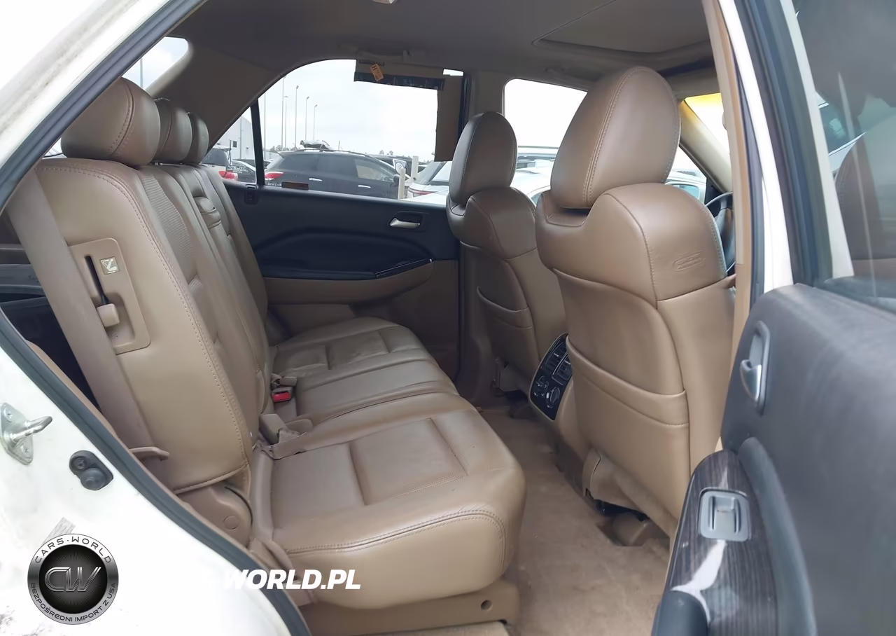 2006 Acura Mdx VIN:2HNYD18846H545625 - 8