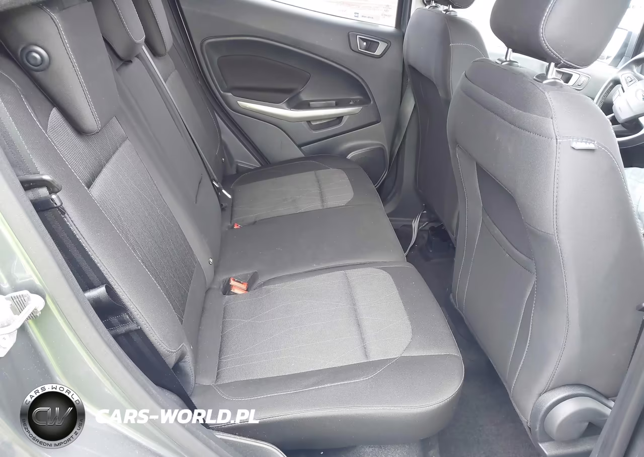 2020 Ford Ecosport Se VIN:MAJ6S3GL4LC392799 - 8