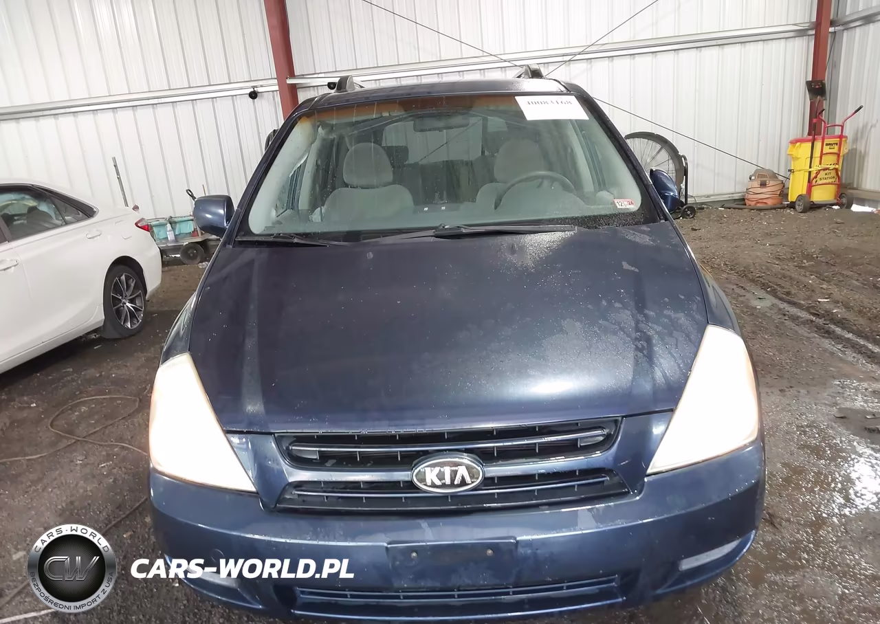 2006 Kia Sedona Ex-Lx VIN:KNDMB233966091708 - 12
