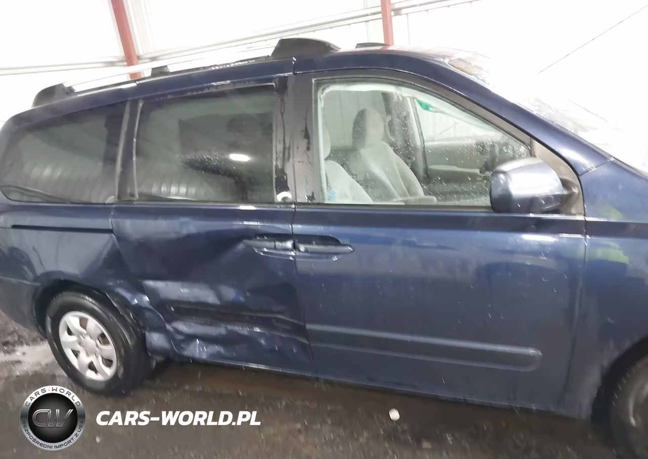 2006 Kia Sedona Ex-Lx VIN:KNDMB233966091708 - 13