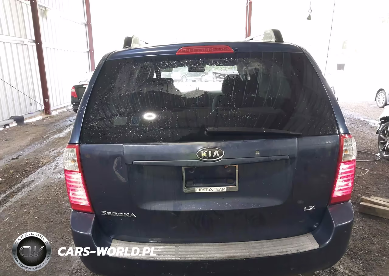 2006 Kia Sedona Ex-Lx VIN:KNDMB233966091708 - 16