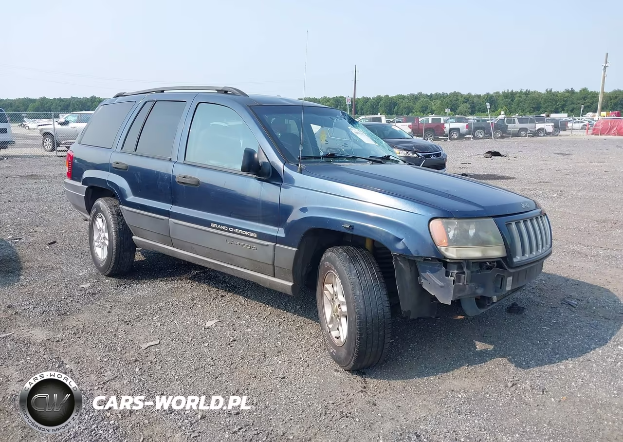 2004 Jeep Grand Cherokee Laredo