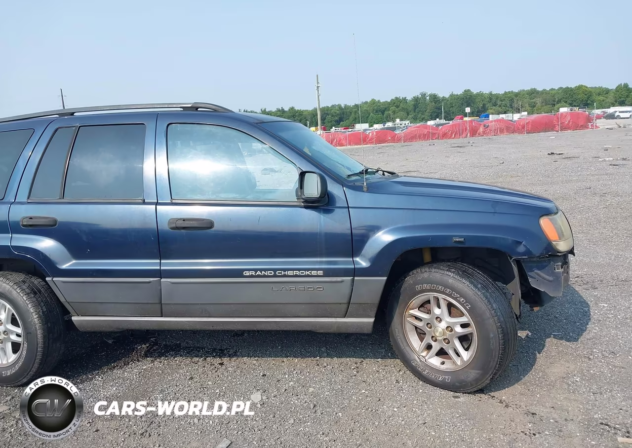 2004 Jeep Grand Cherokee Laredo VIN:1J4GX48S14C266973 - 14