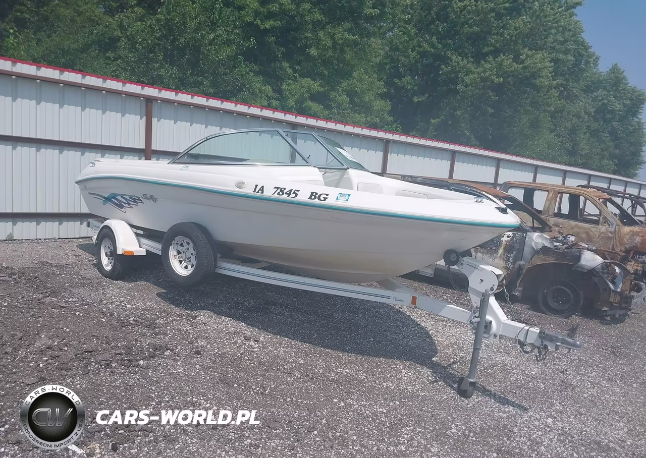 1999 Sea Ray 175