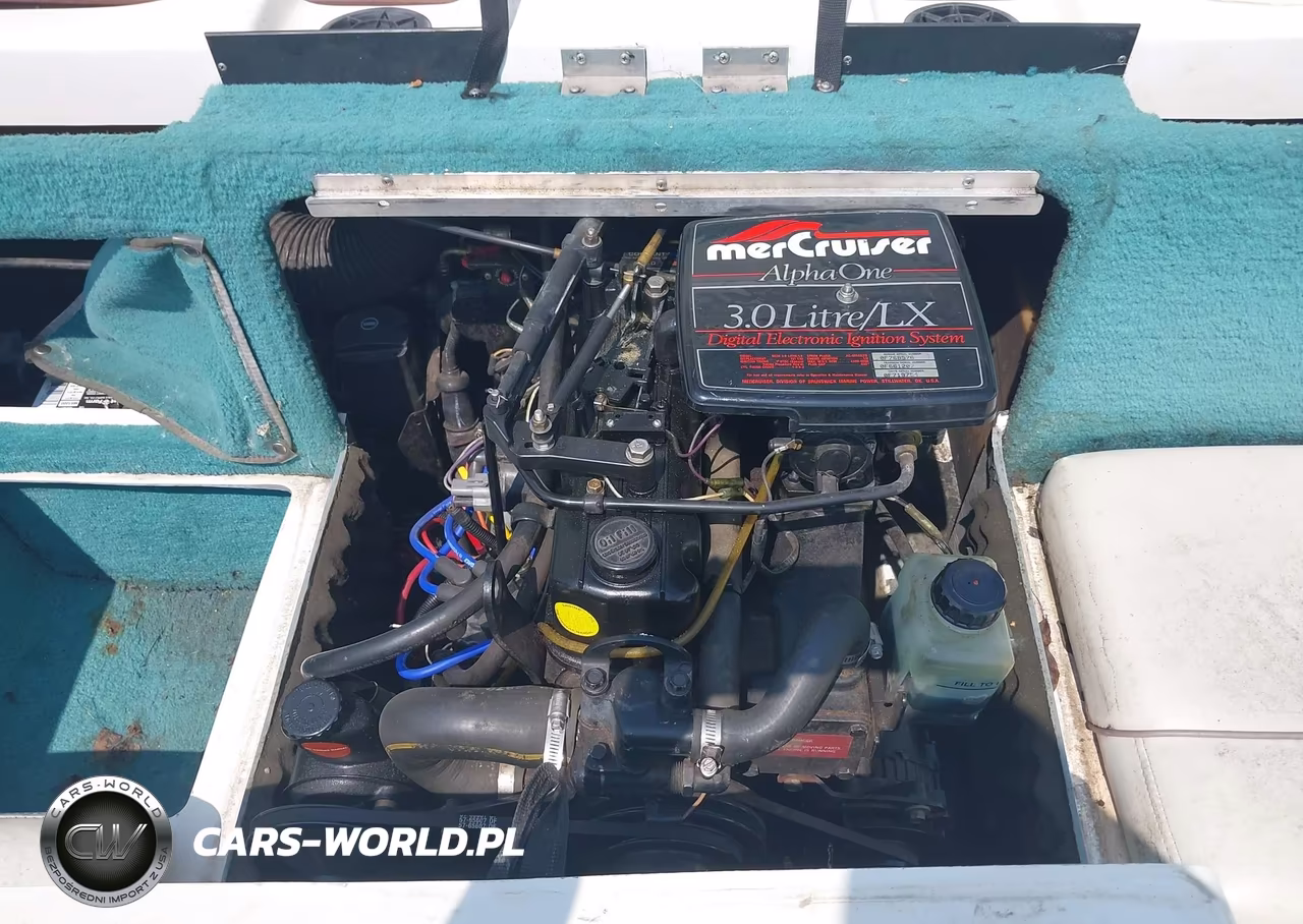 1999 Sea Ray 175 VIN:SERR2630J596 - 10