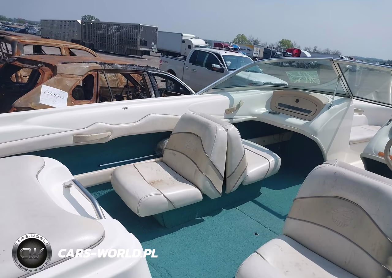 1999 Sea Ray 175 VIN:SERR2630J596 - 5