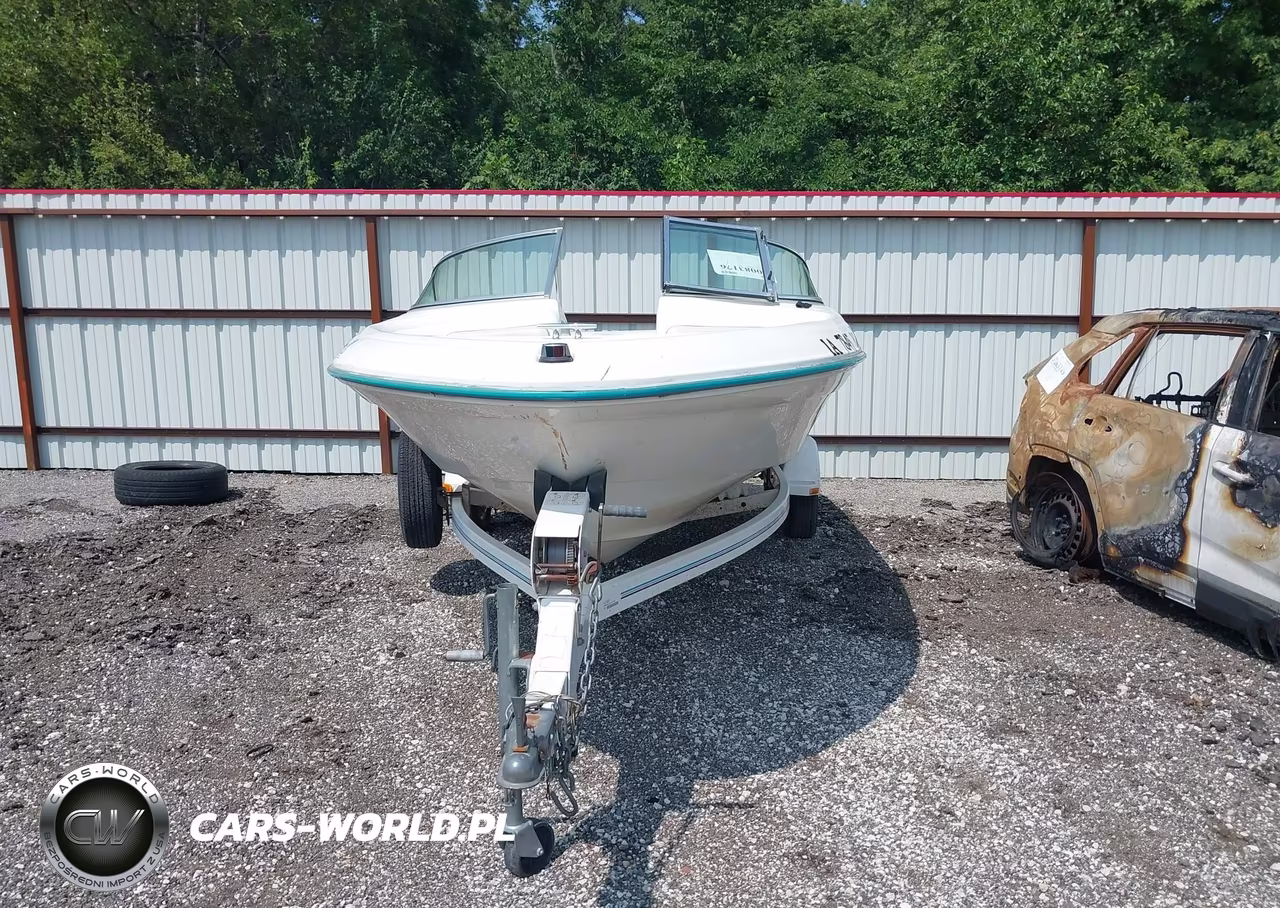1999 Sea Ray 175 VIN:SERR2630J596 - 6