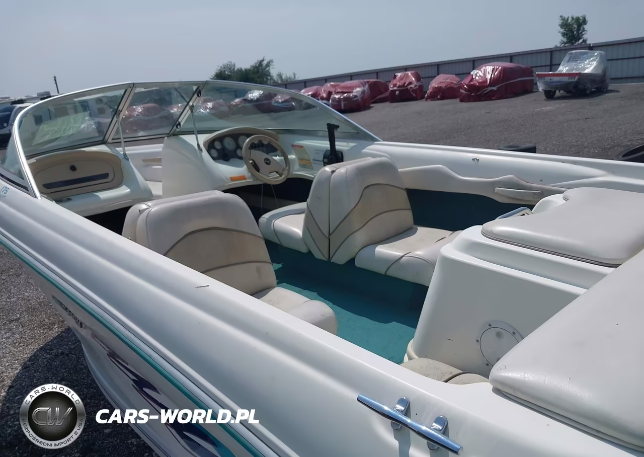 1999 Sea Ray 175 VIN:SERR2630J596 - 8