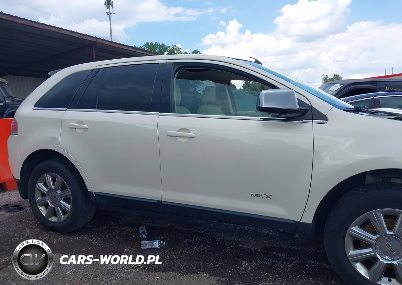 2007 Lincoln Mkx VIN:2LMDU88CX7BJ03857 - 13