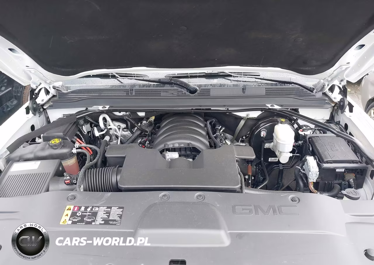 2020 GMC Yukon 4Wd Slt VIN:1GKS2BKC0LR230650 - 10