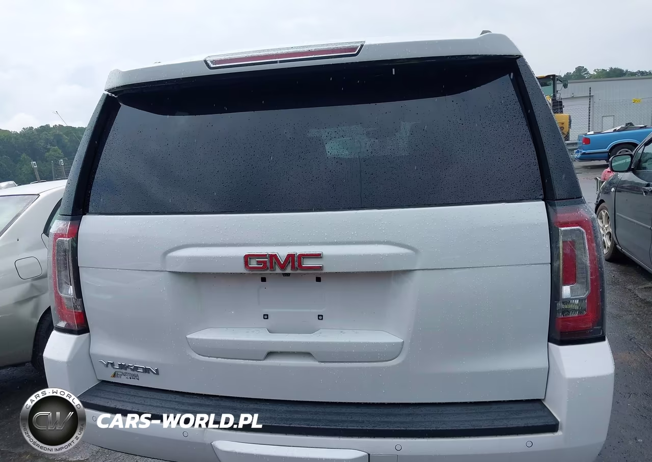 2020 GMC Yukon 4Wd Slt VIN:1GKS2BKC0LR230650 - 16