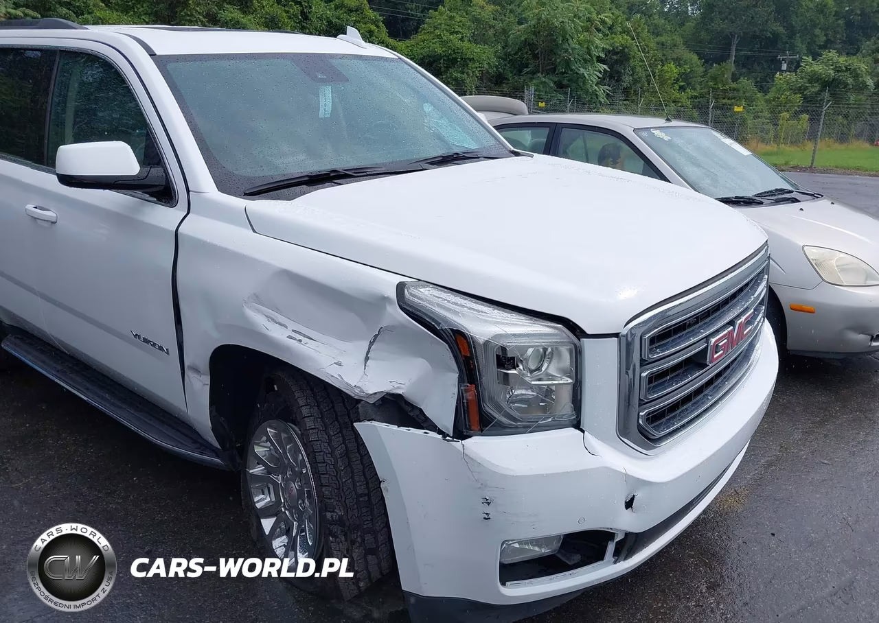 2020 GMC Yukon 4Wd Slt VIN:1GKS2BKC0LR230650 - 6