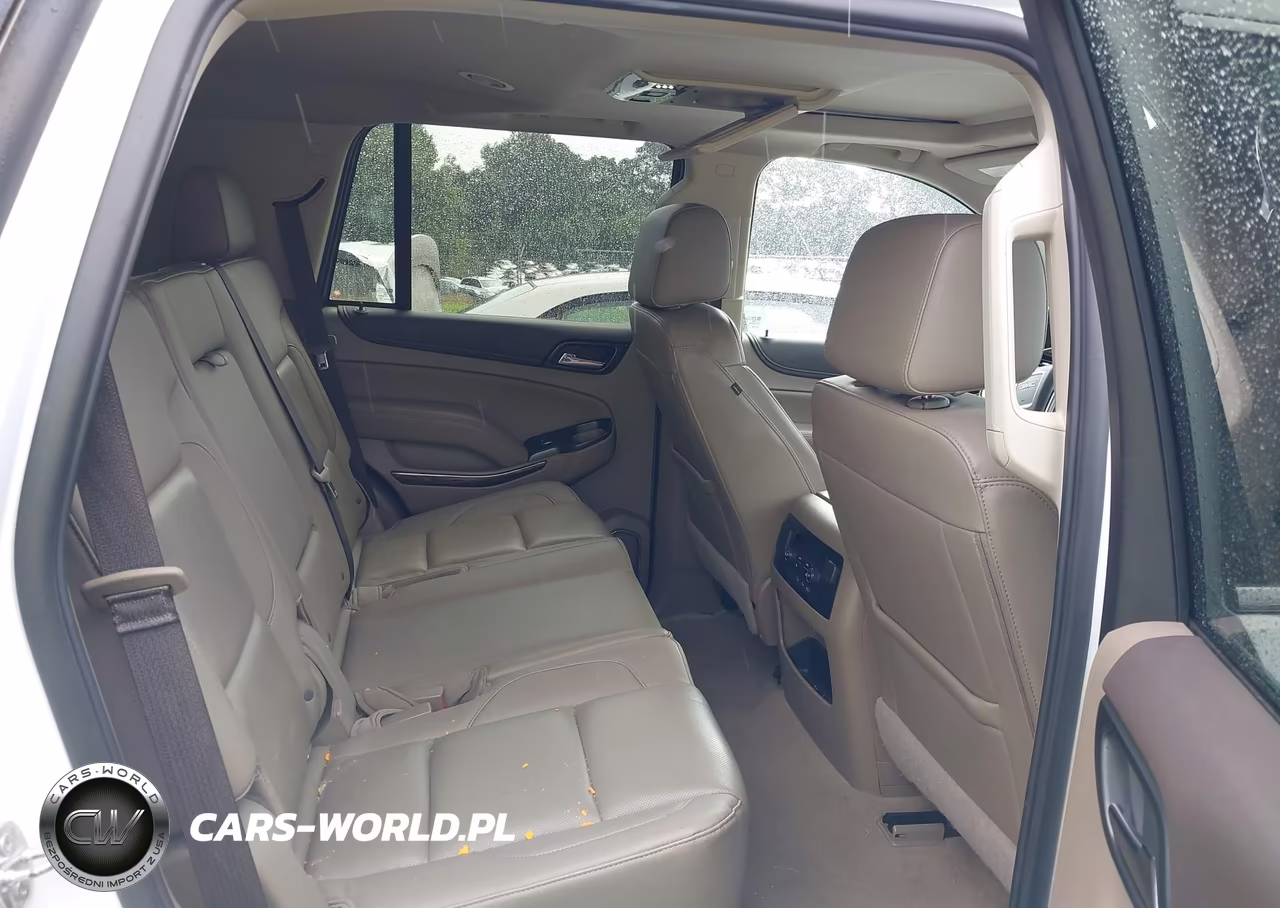 2020 GMC Yukon 4Wd Slt VIN:1GKS2BKC0LR230650 - 8