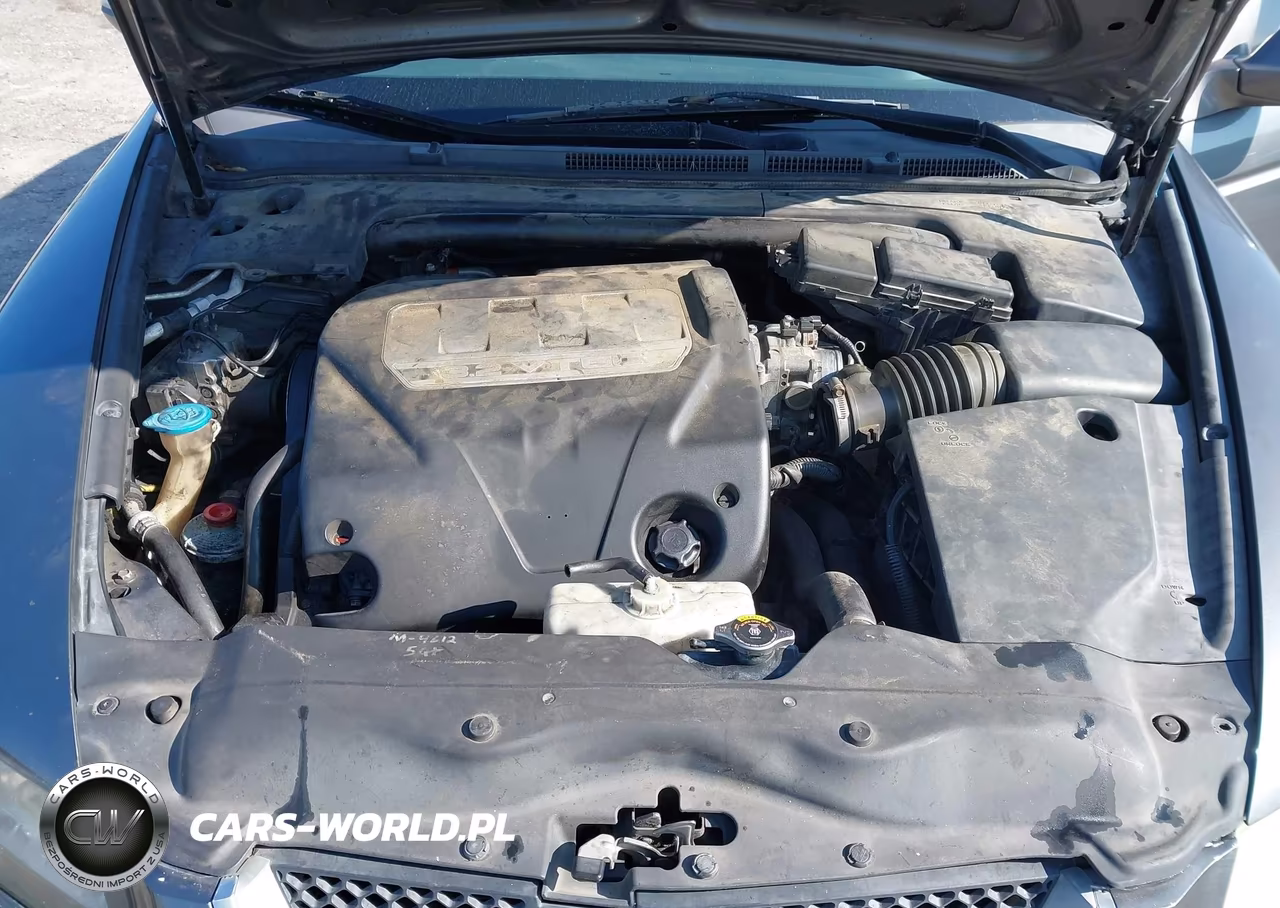 2008 Acura Tl 3.2 VIN:19UUA66268A009514 - 10