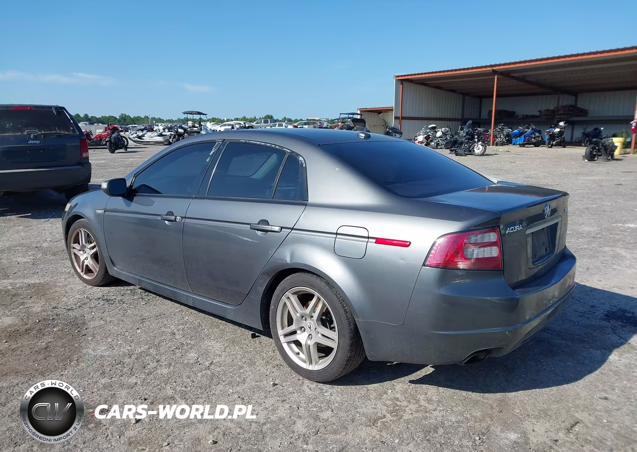 2008 Acura Tl 3.2 VIN:19UUA66268A009514 - 3