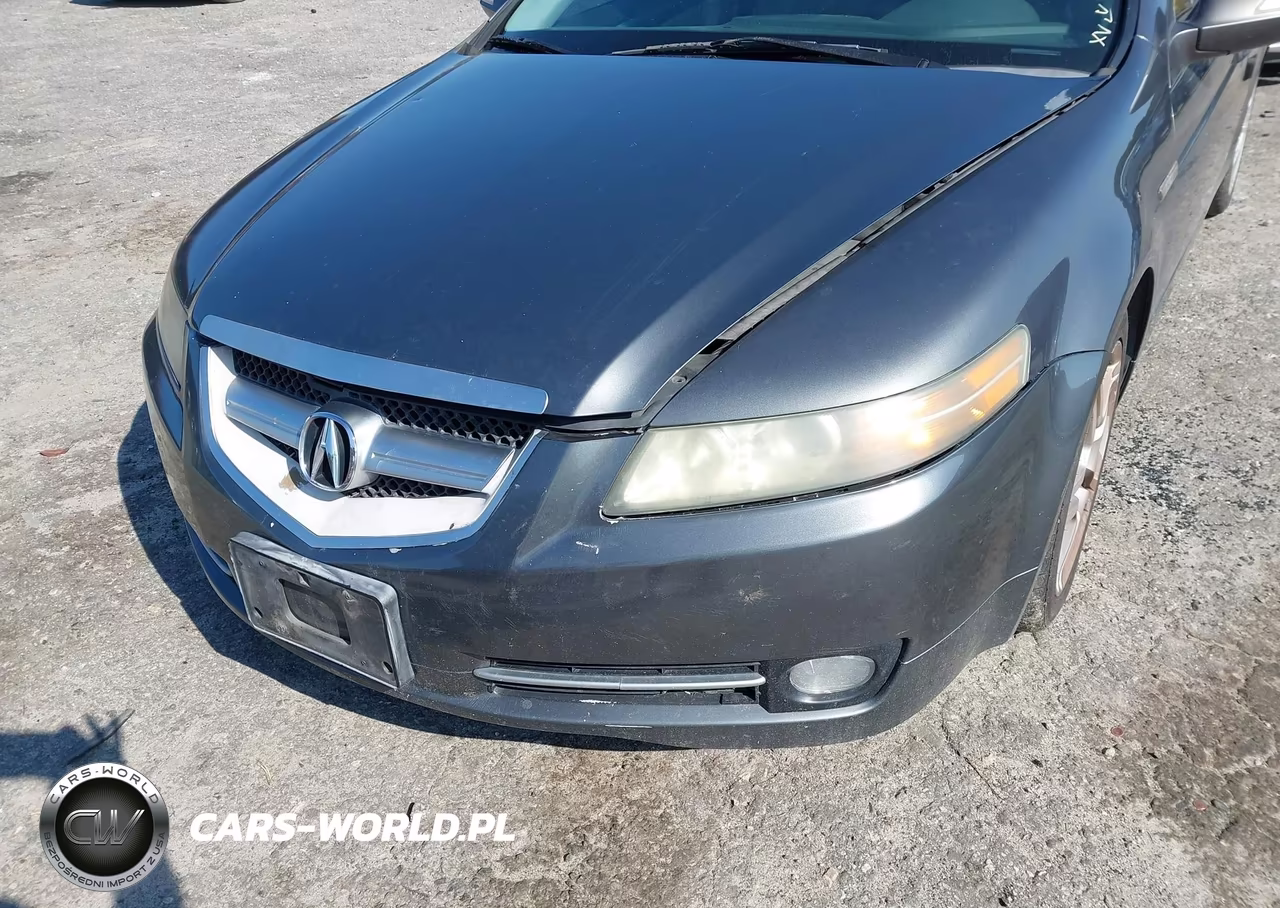 2008 Acura Tl 3.2 VIN:19UUA66268A009514 - 6