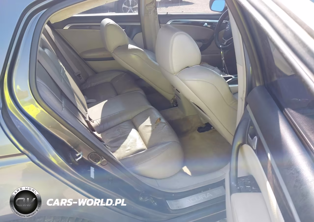 2008 Acura Tl 3.2 VIN:19UUA66268A009514 - 8