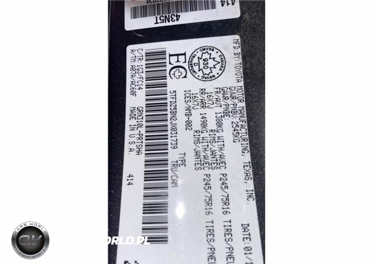2020 Mitsubishi Mirage Es-Se VIN:5TFDZ5BN2JX031739 - 23
