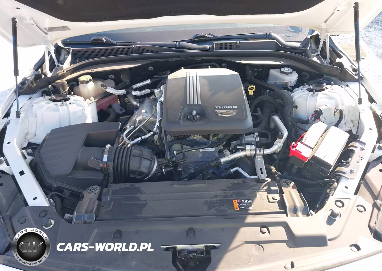 2020 Cadillac Ct5 Premium Luxury VIN:1G6DN5RK8L0102836 - 10