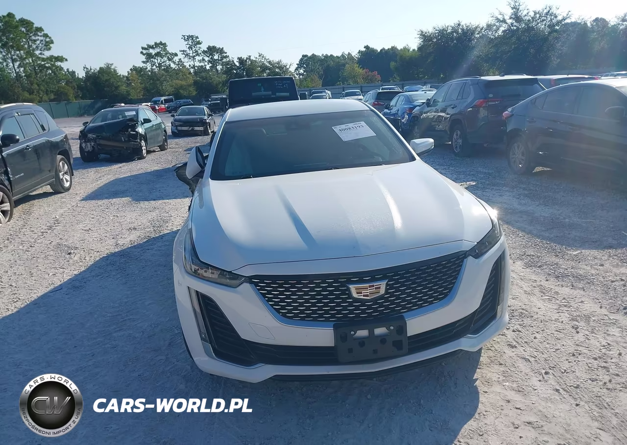 2020 Cadillac Ct5 Premium Luxury VIN:1G6DN5RK8L0102836 - 13