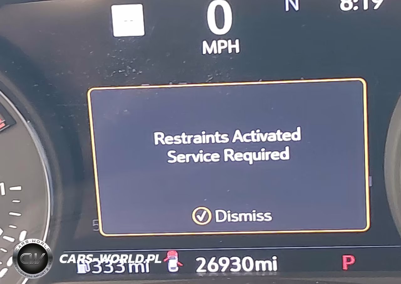 2020 Cadillac Ct5 Premium Luxury VIN:1G6DN5RK8L0102836 - 7