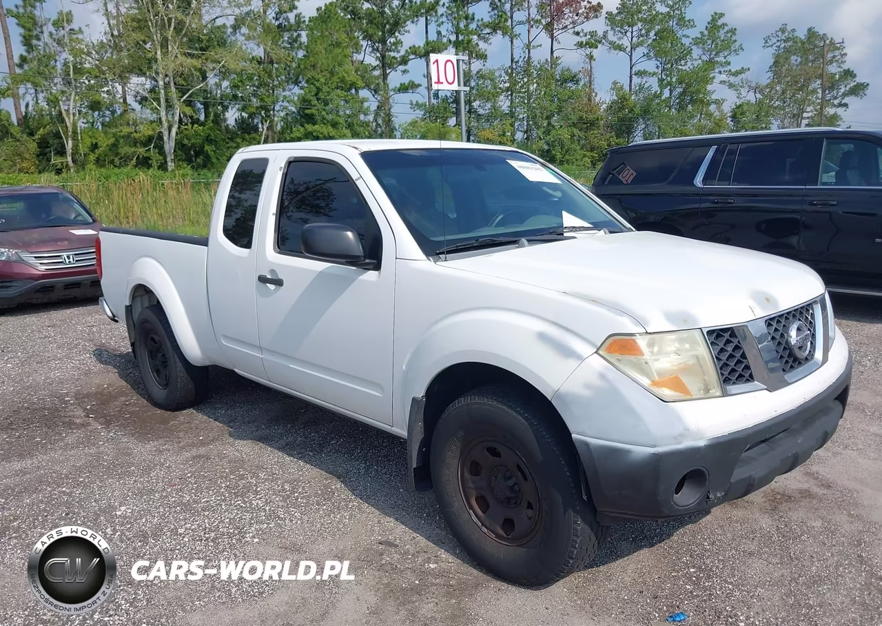 2006 Nissan Frontier Xe
