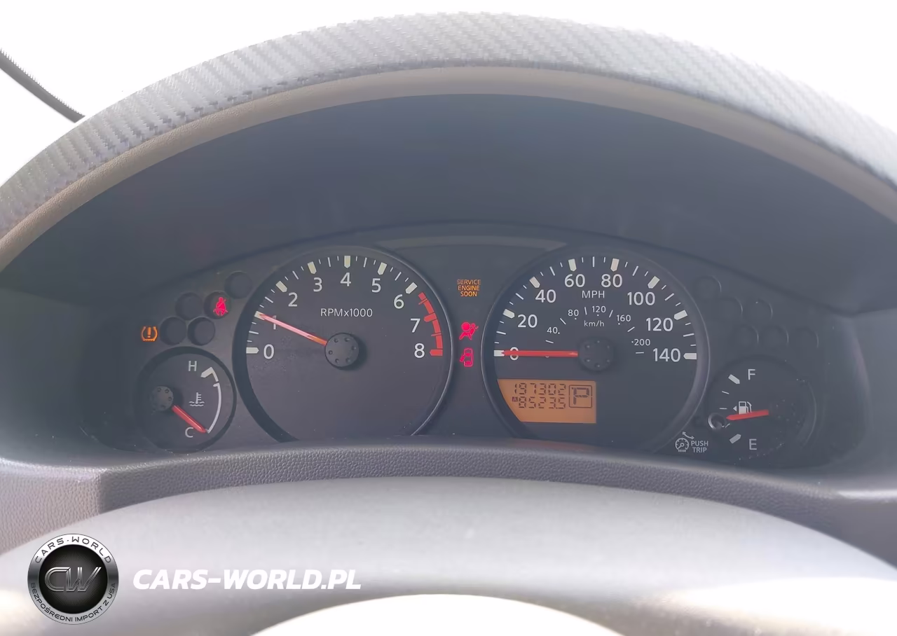 2006 Nissan Frontier Xe VIN:1N6BD06T26C420183 - 7