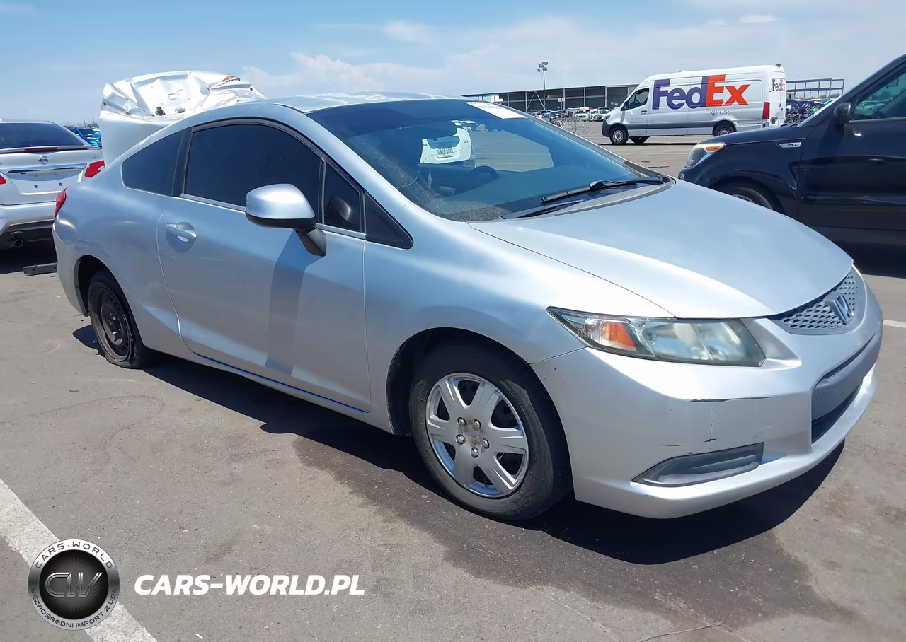 2013 Honda Civic Lx – zdjęcie 1 z 17