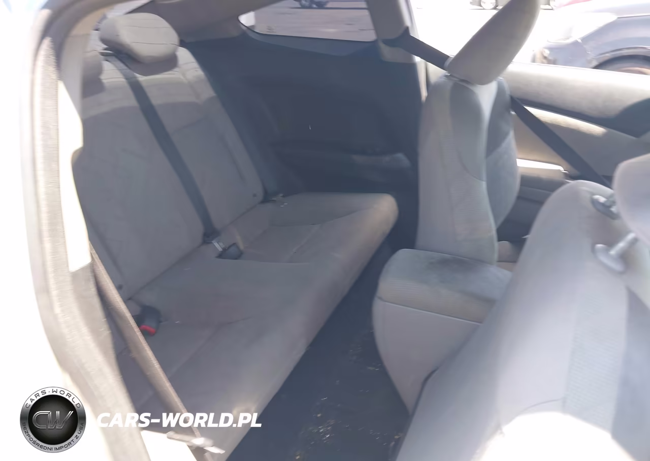 2013 Honda Civic Lx VIN:2HGFG3B58DH512155 - 8