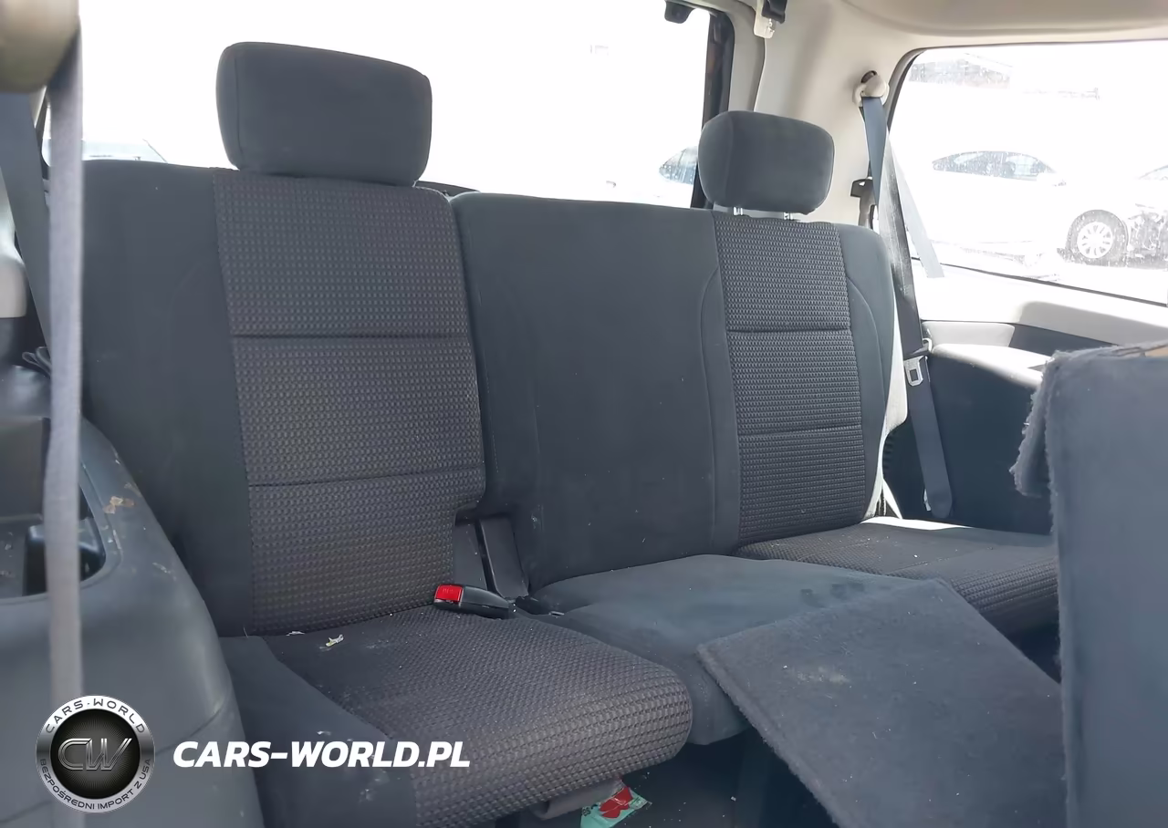 2011 Nissan Armada Sv VIN:5N1BA0ND0BN624142 - 17