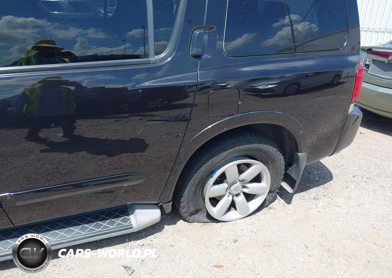2011 Nissan Armada Sv VIN:5N1BA0ND0BN624142 - 18