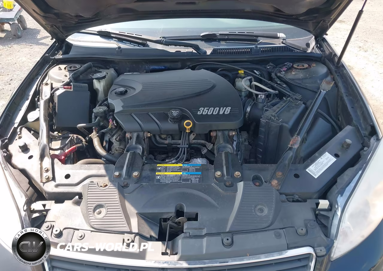 2008 Chevrolet Impala Lt VIN:2G1WT58K681321795 - 10