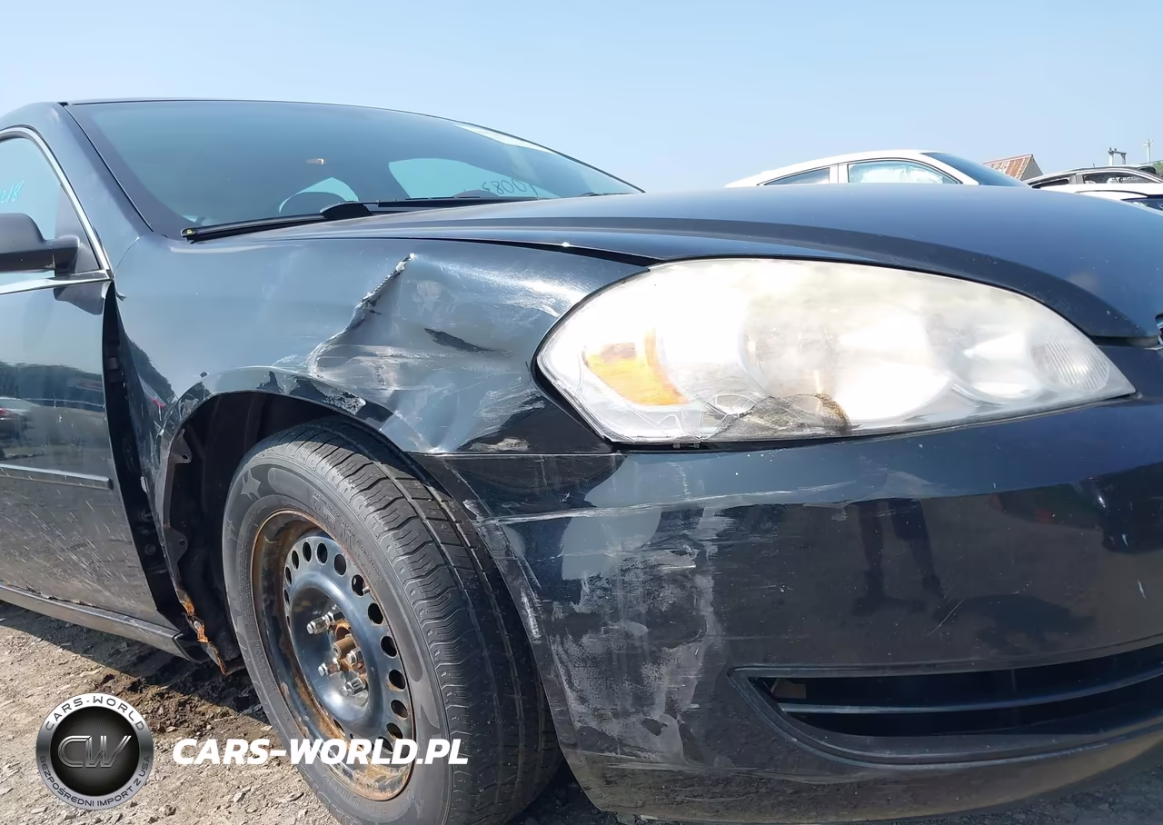 2008 Chevrolet Impala Lt VIN:2G1WT58K681321795 - 6