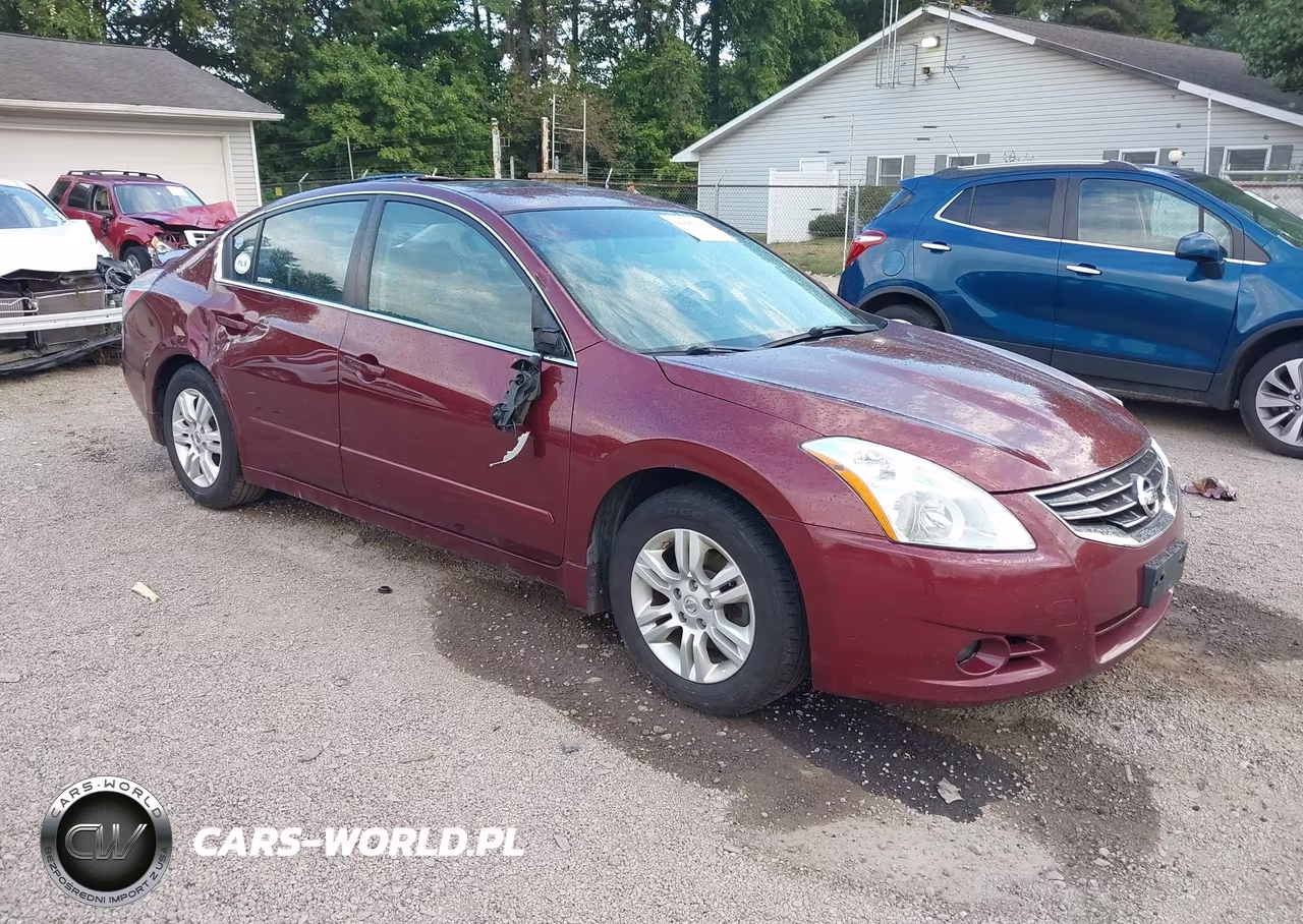 2010 Nissan Altima S
