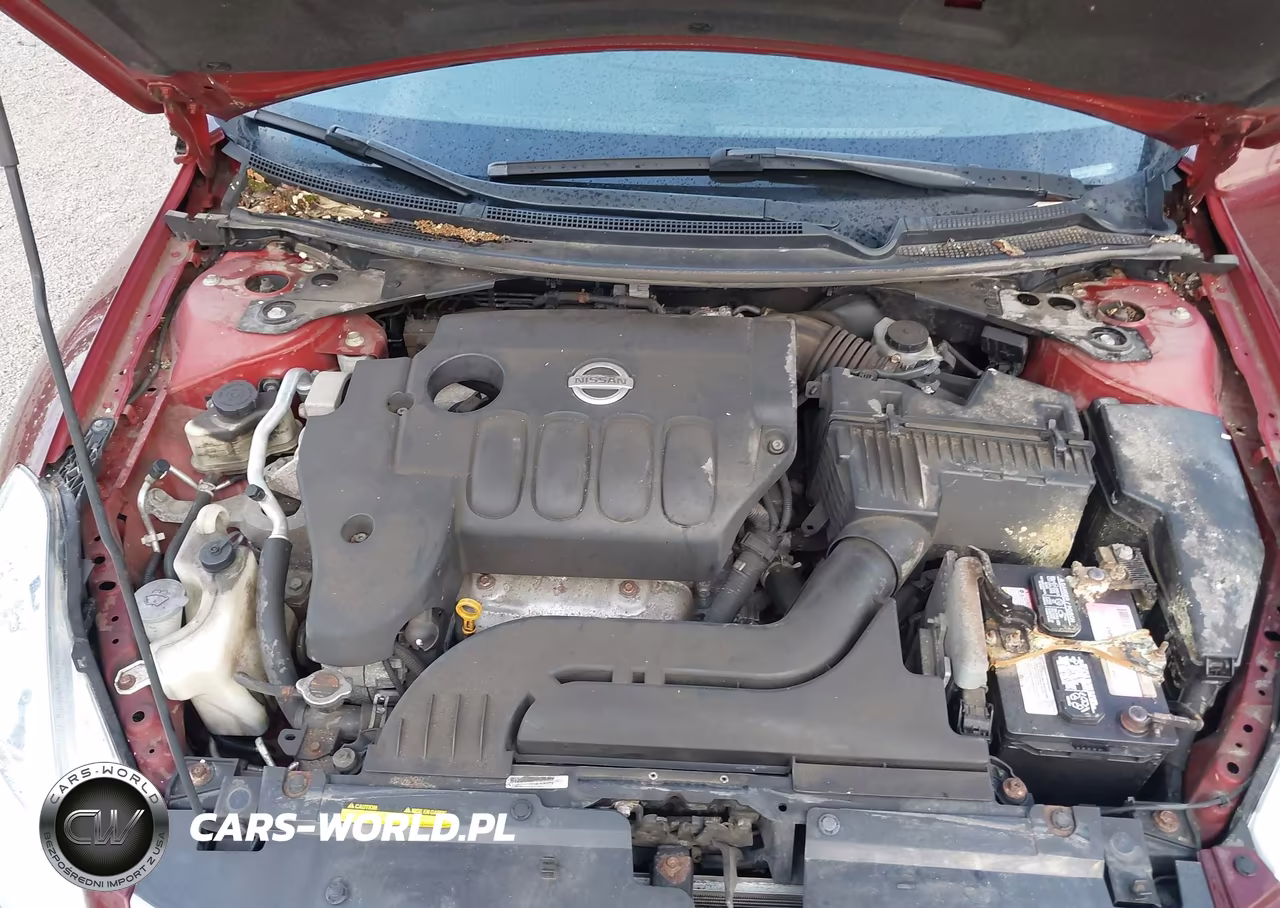 2010 Nissan Altima S VIN:1N4AL2AP3AC152654 - 10