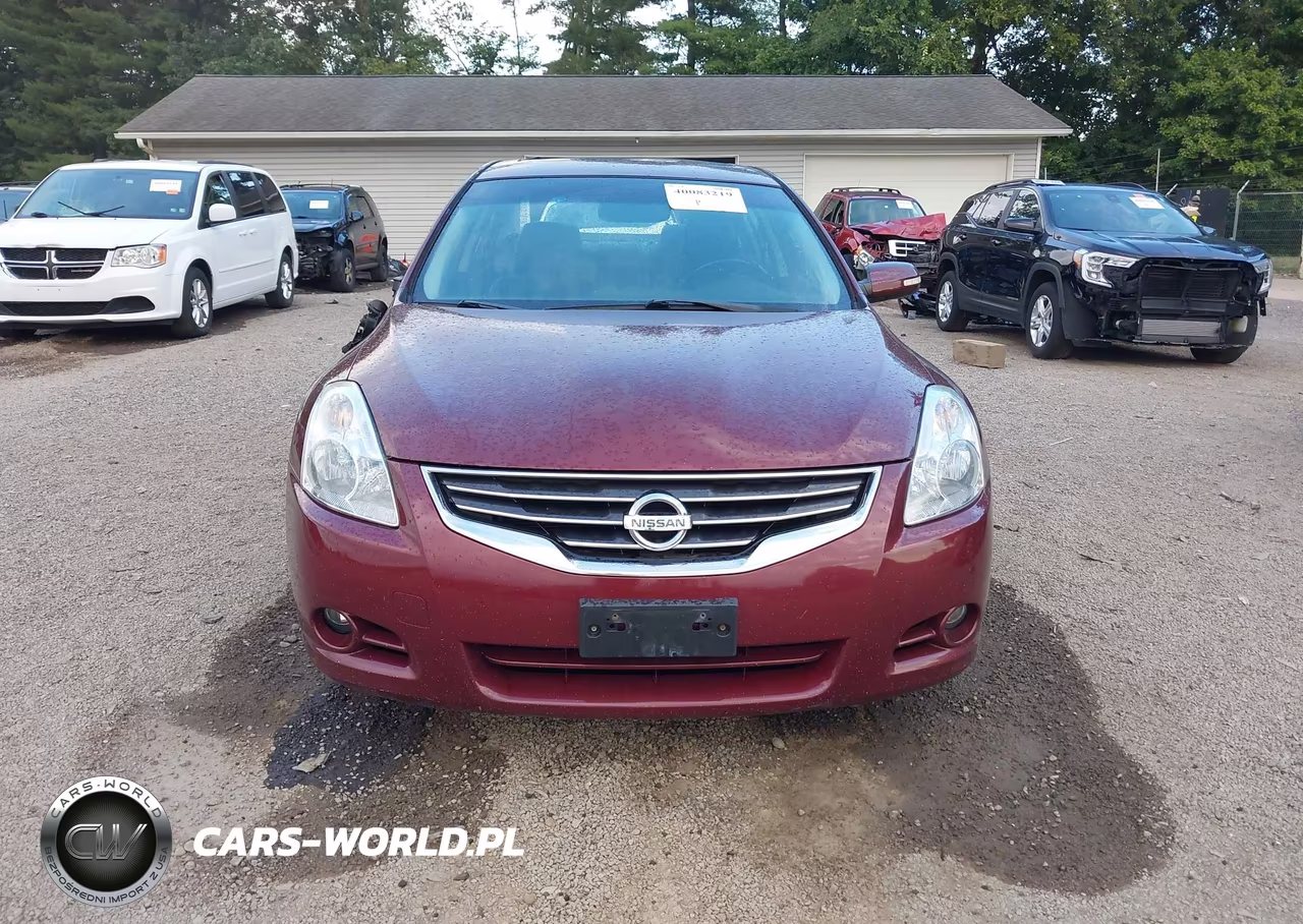 2010 Nissan Altima S VIN:1N4AL2AP3AC152654 - 12