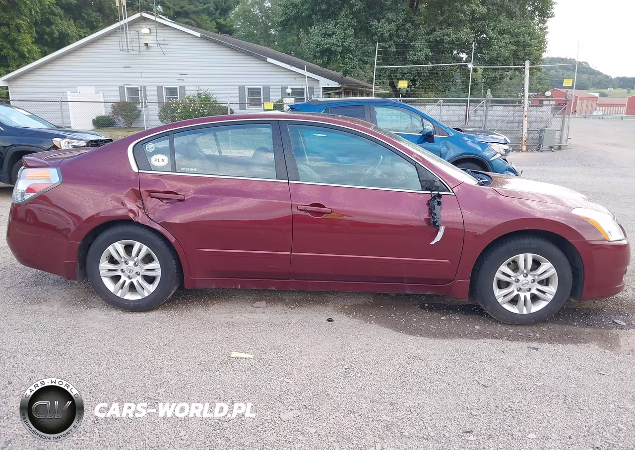 2010 Nissan Altima S VIN:1N4AL2AP3AC152654 - 13