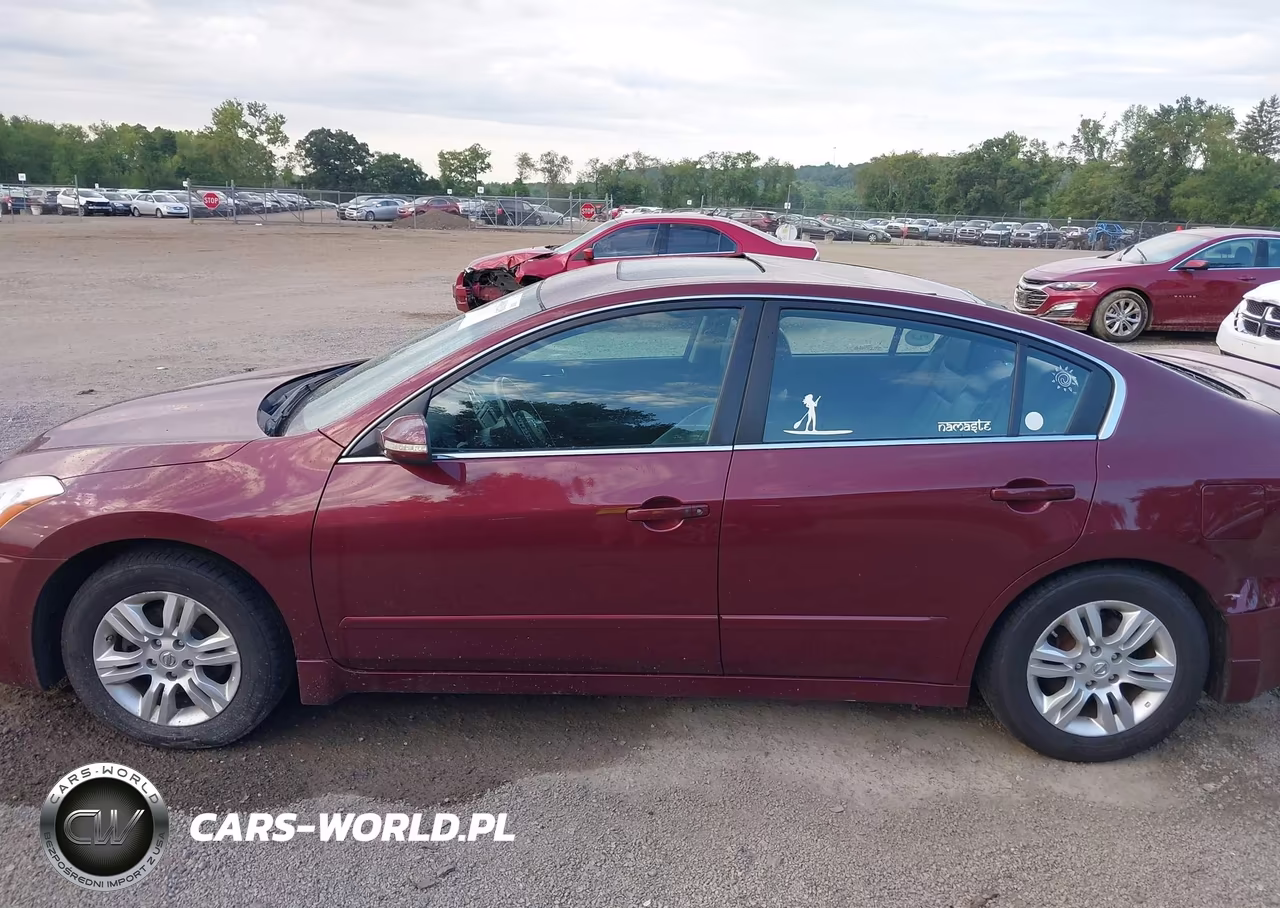 2010 Nissan Altima S VIN:1N4AL2AP3AC152654 - 14