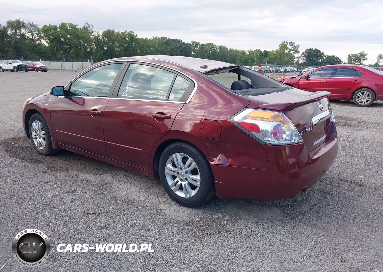 2010 Nissan Altima S VIN:1N4AL2AP3AC152654 - 3