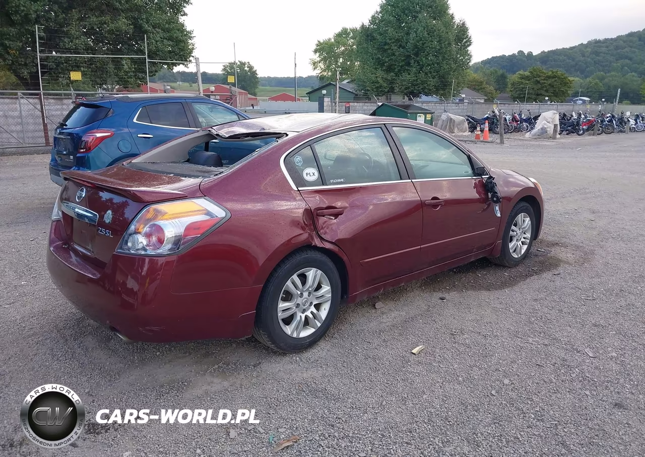 2010 Nissan Altima S VIN:1N4AL2AP3AC152654 - 4