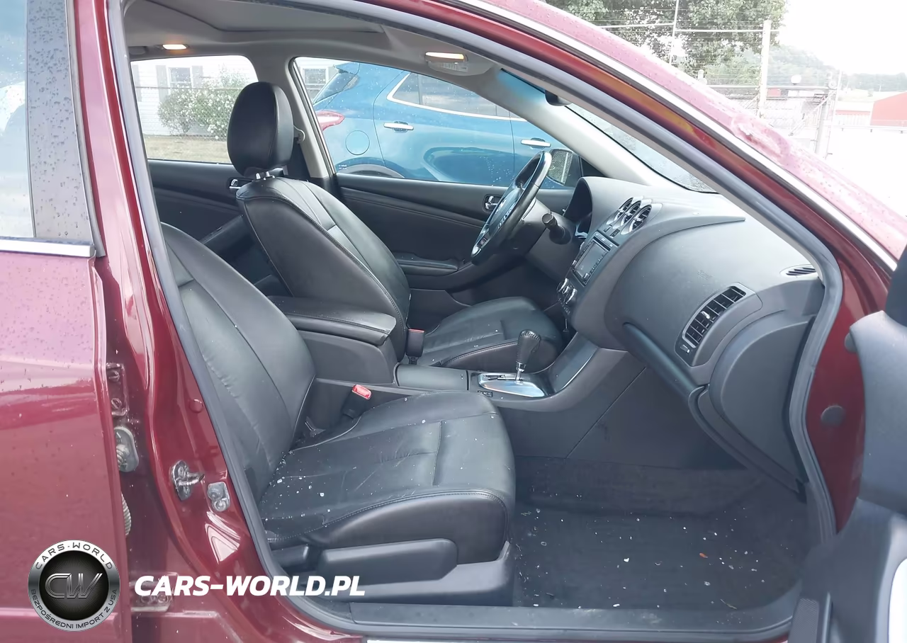 2010 Nissan Altima S VIN:1N4AL2AP3AC152654 - 5