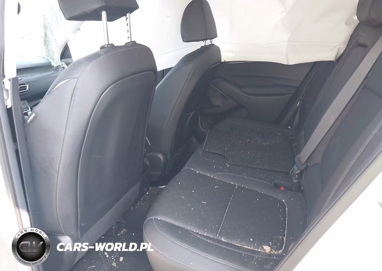 2021 Kia Seltos Sx Turbo VIN:KNDETCA23M7175659 - 8