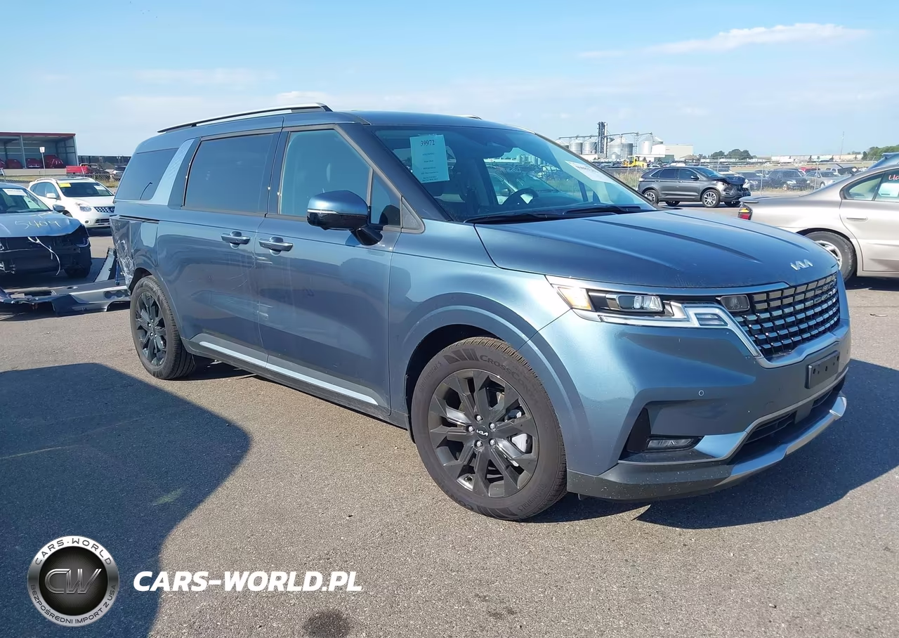 2024 Kia Carnival Mpv Sx Prestige – zdjęcie 1 z 17